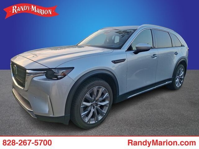2024 MAZDA CX-90