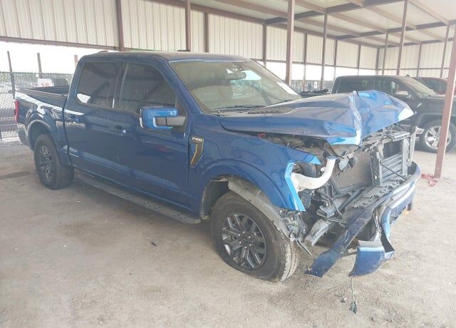 2022 FORD F-150