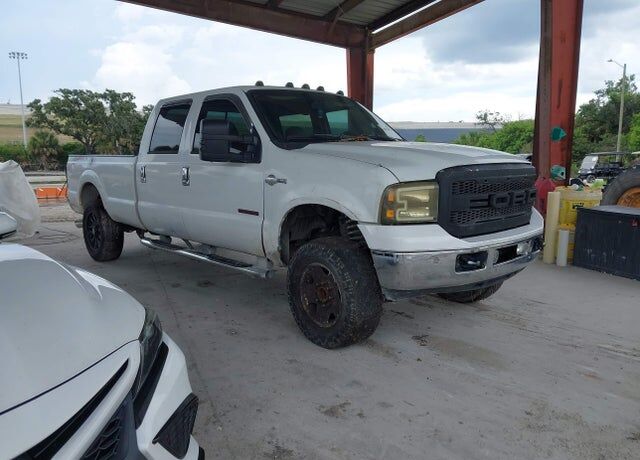2007 FORD F-350