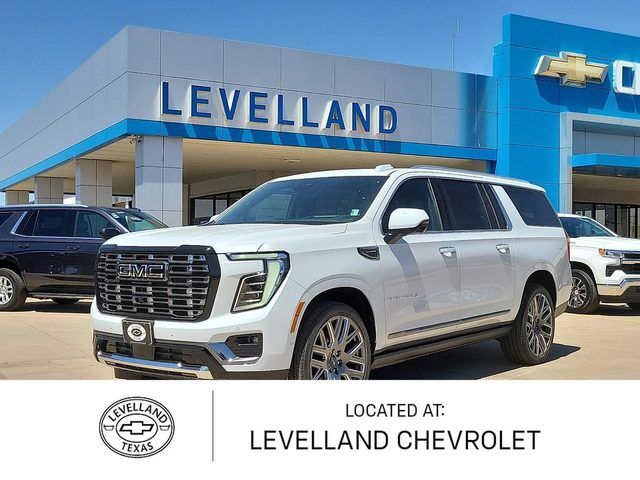 2026 GMC Yukon XL