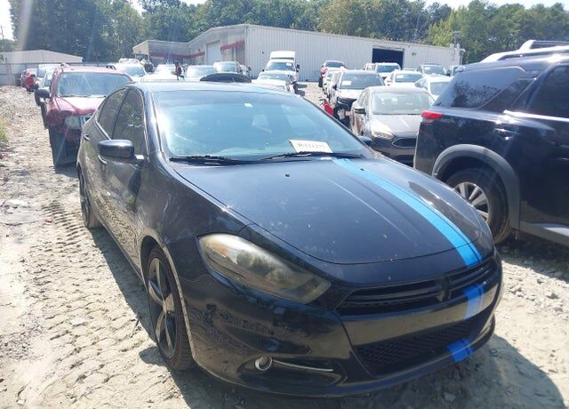 2013 DODGE Dart