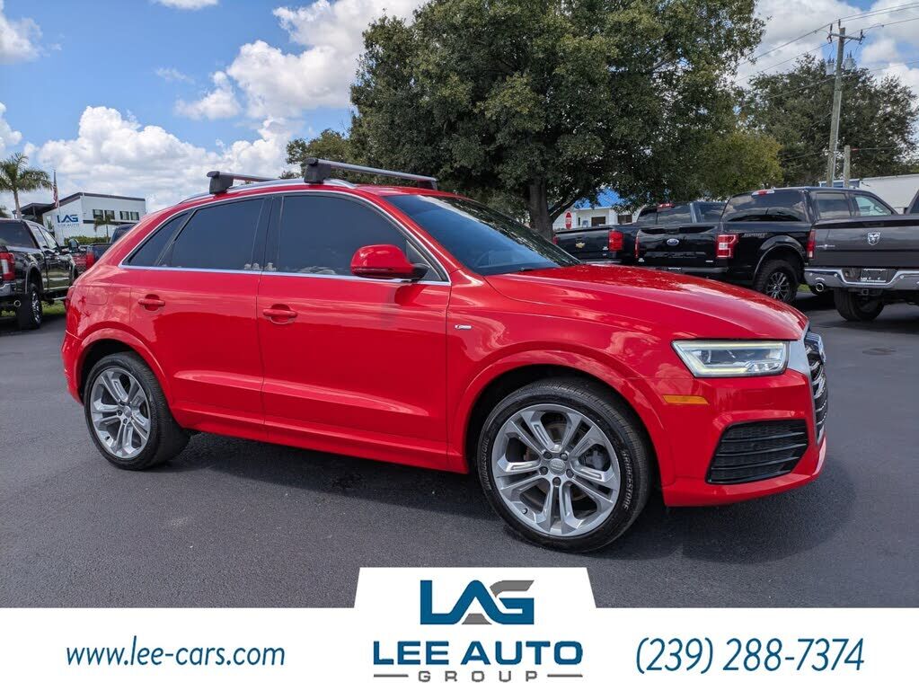2017 AUDI Q3