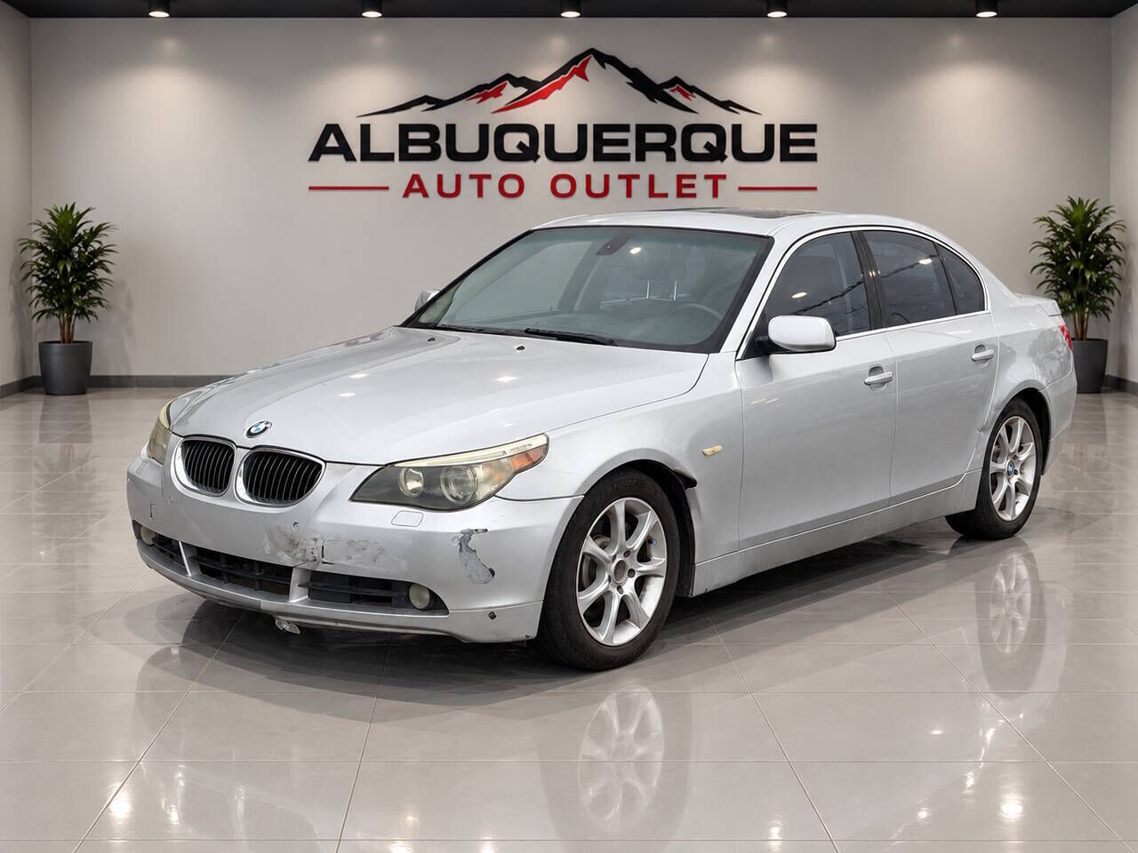 2005 BMW 5 Series