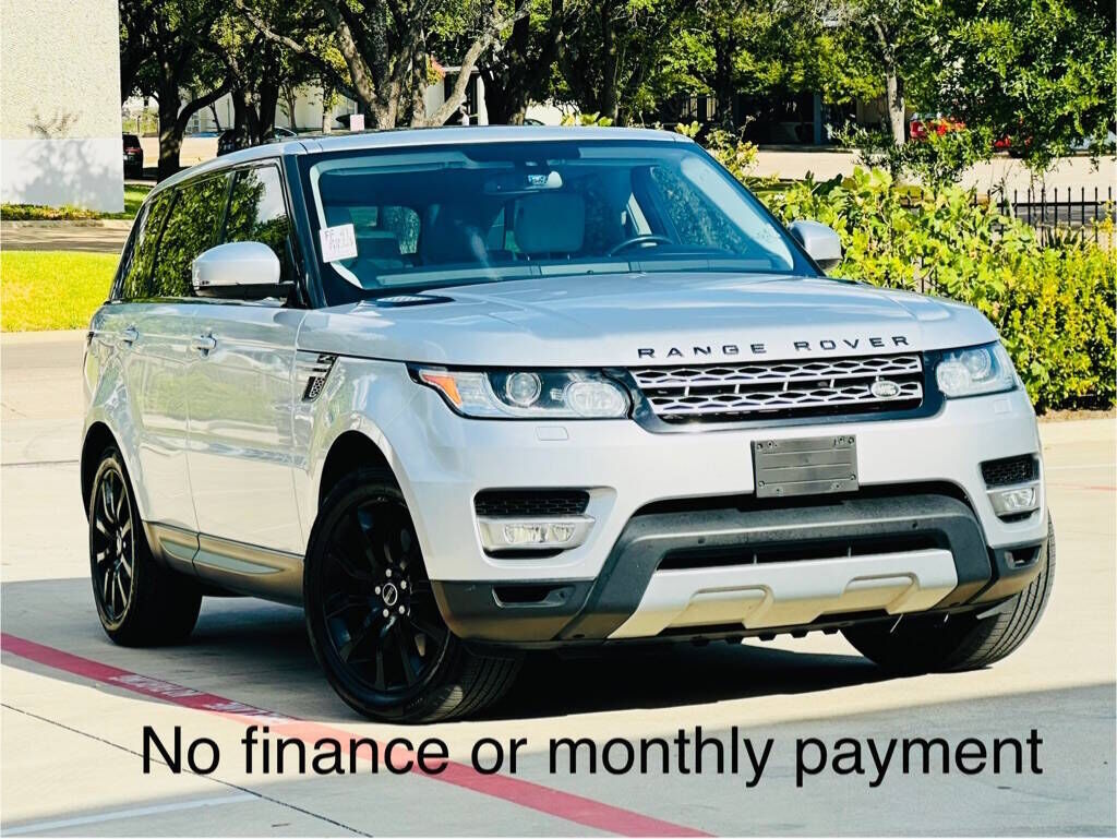 2015 LAND ROVER Range Rover Sport