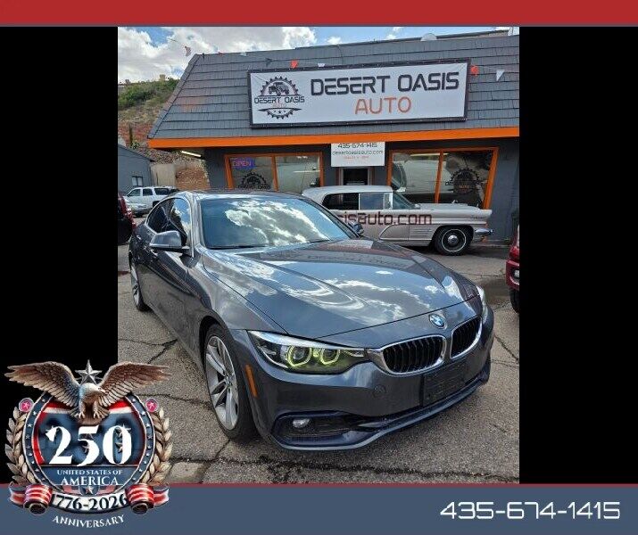 2019 BMW 4 Series