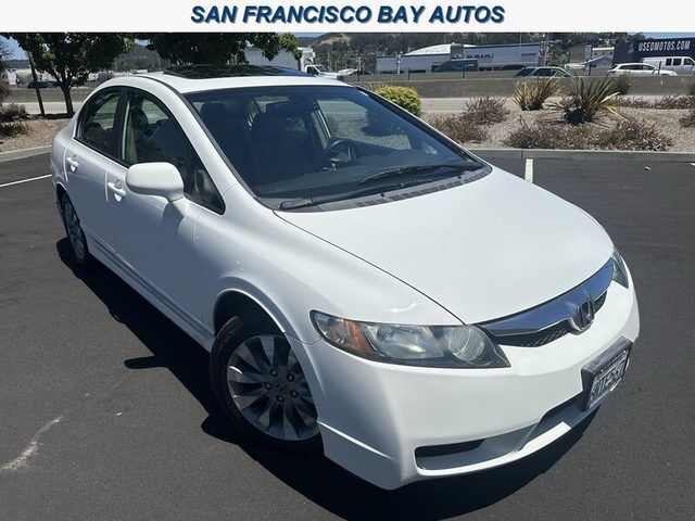 2011 HONDA Civic