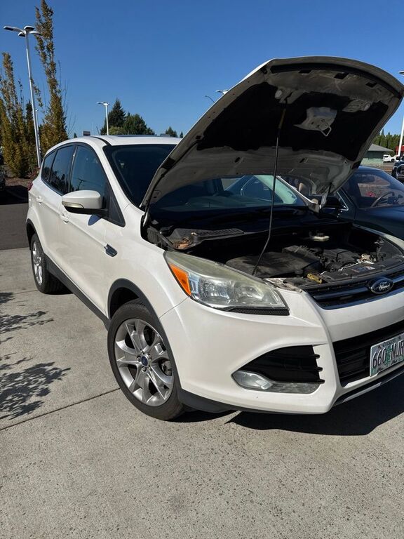 2013 FORD Escape