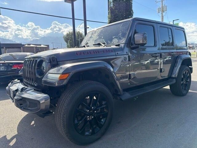2021 JEEP Wrangler