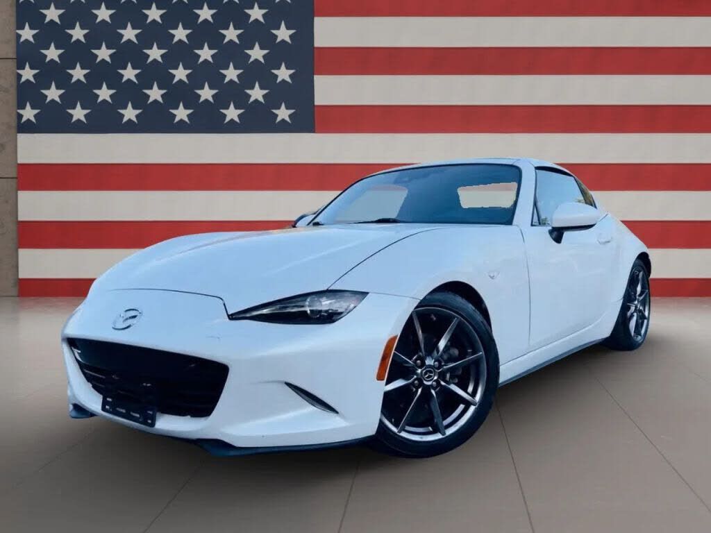 2019 MAZDA MX-5