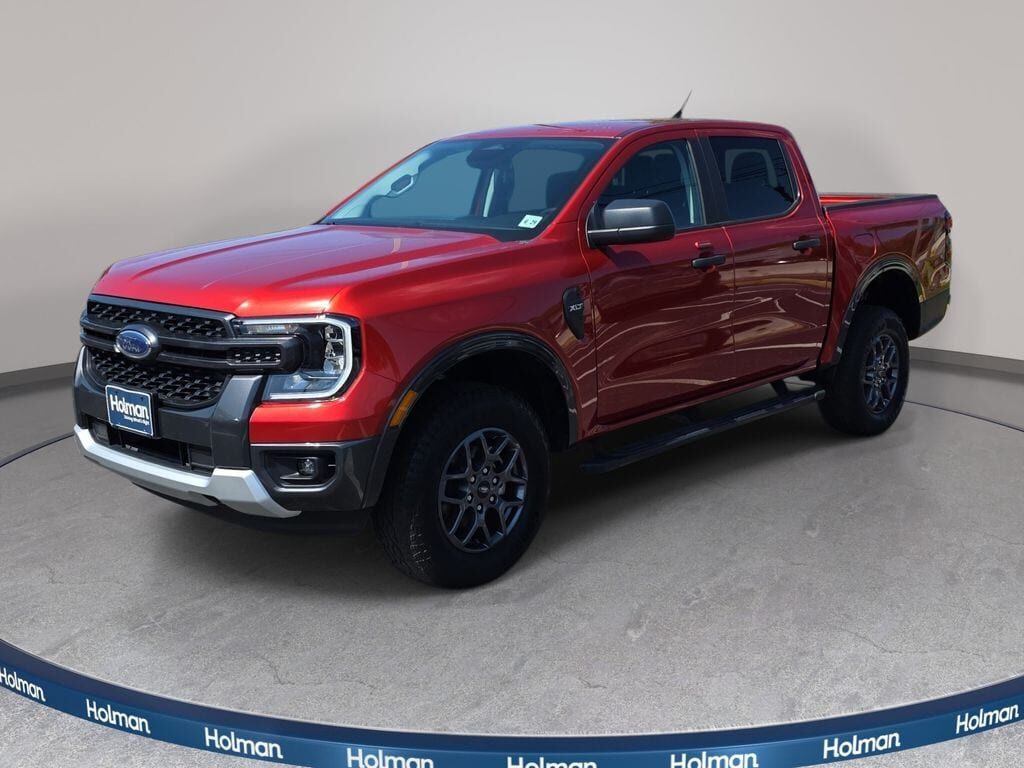 2024 FORD Ranger