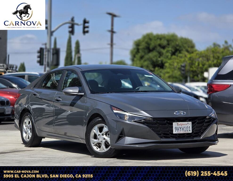 2023 HYUNDAI Elantra