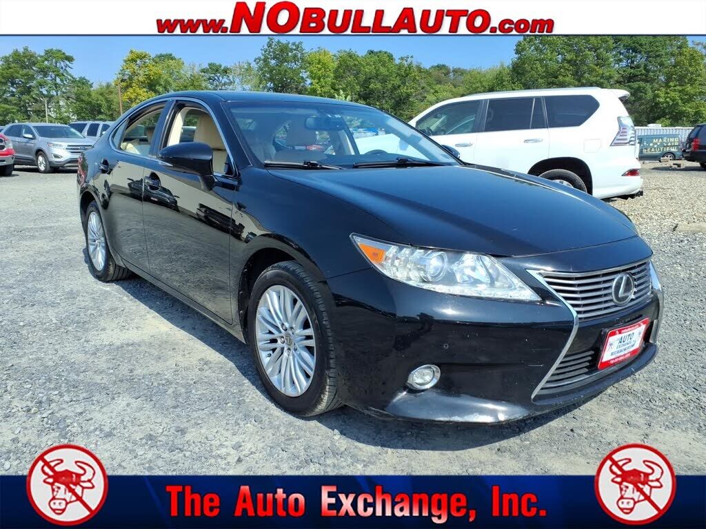 2014 LEXUS ES