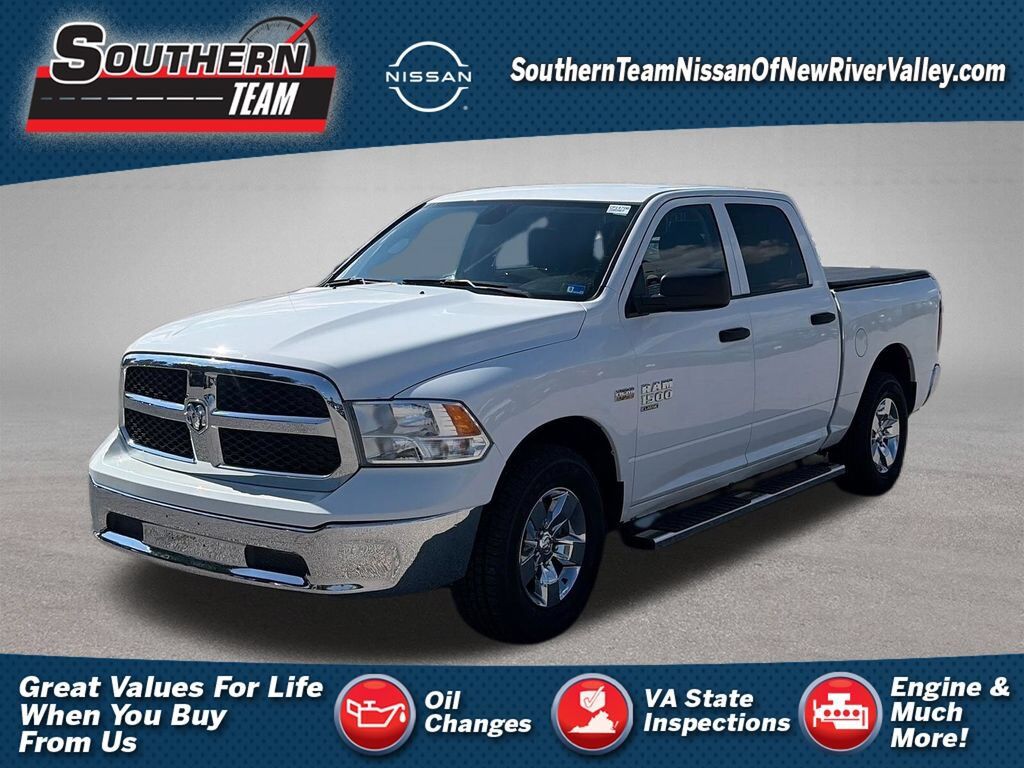2024 RAM 1500