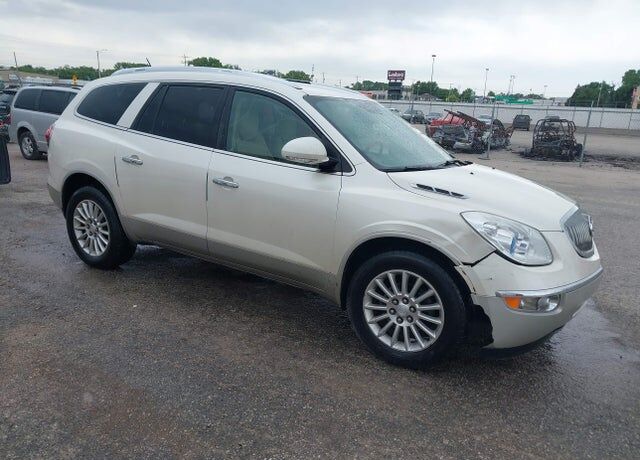 2012 BUICK Enclave