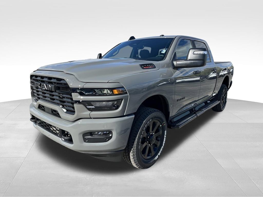 2027 RAM 2500