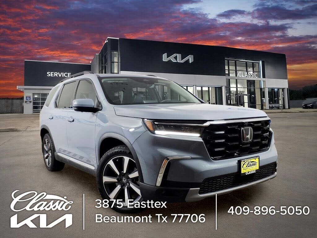 2023 HONDA Pilot