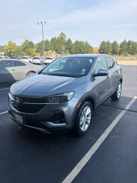2020 BUICK Encore GX