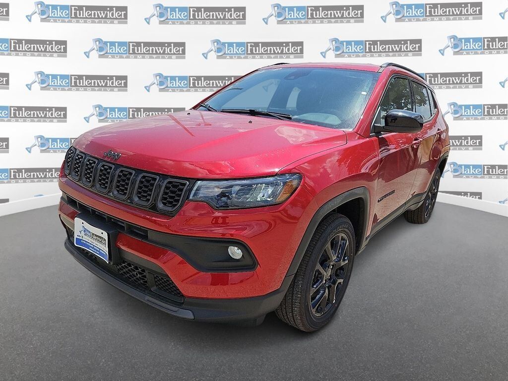 2026 JEEP Compass