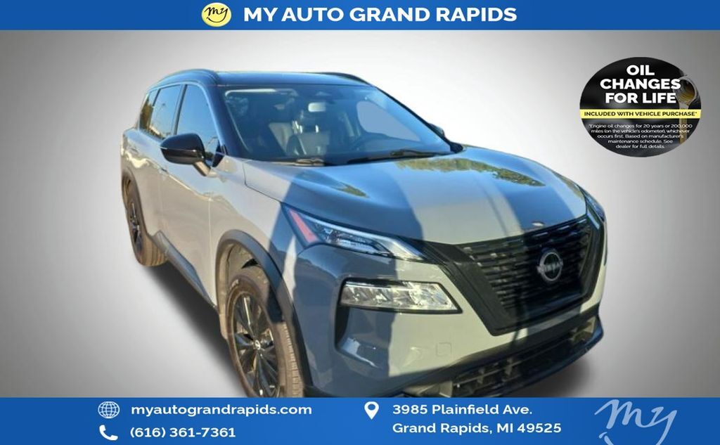 2023 NISSAN Rogue