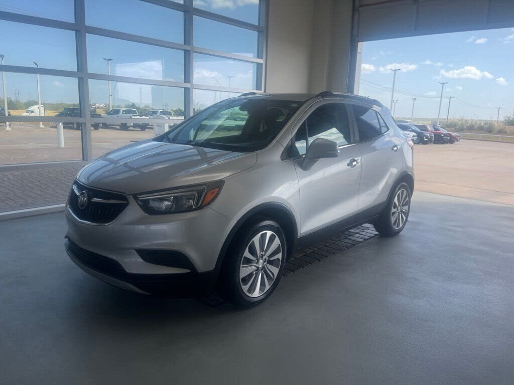 2018 BUICK Encore