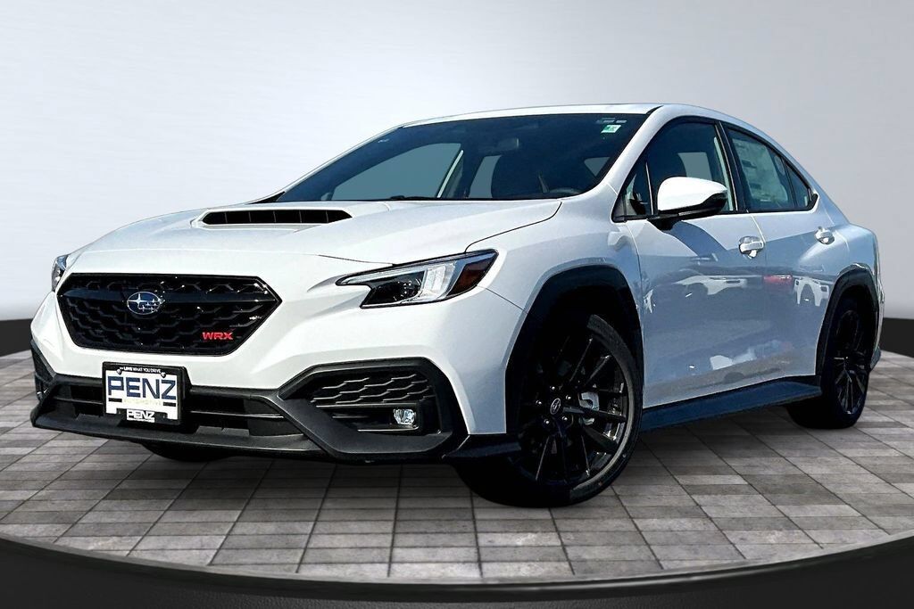 2026 SUBARU WRX