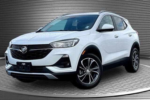 2020 BUICK Encore GX