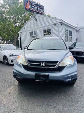 2011 HONDA CR-V