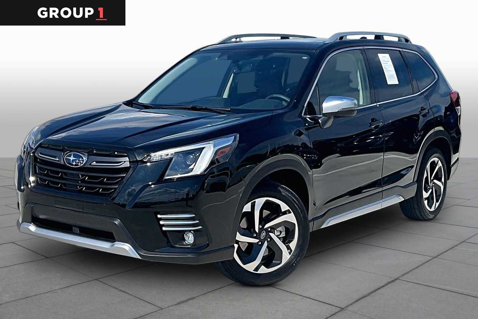 2023 SUBARU Forester