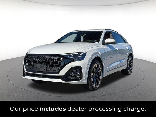 2026 AUDI Q8