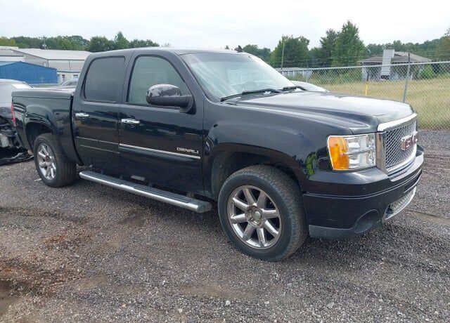 2011 GMC Sierra