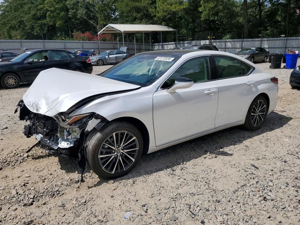 2024 LEXUS ES