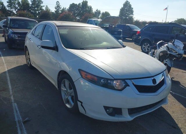2010 ACURA TSX