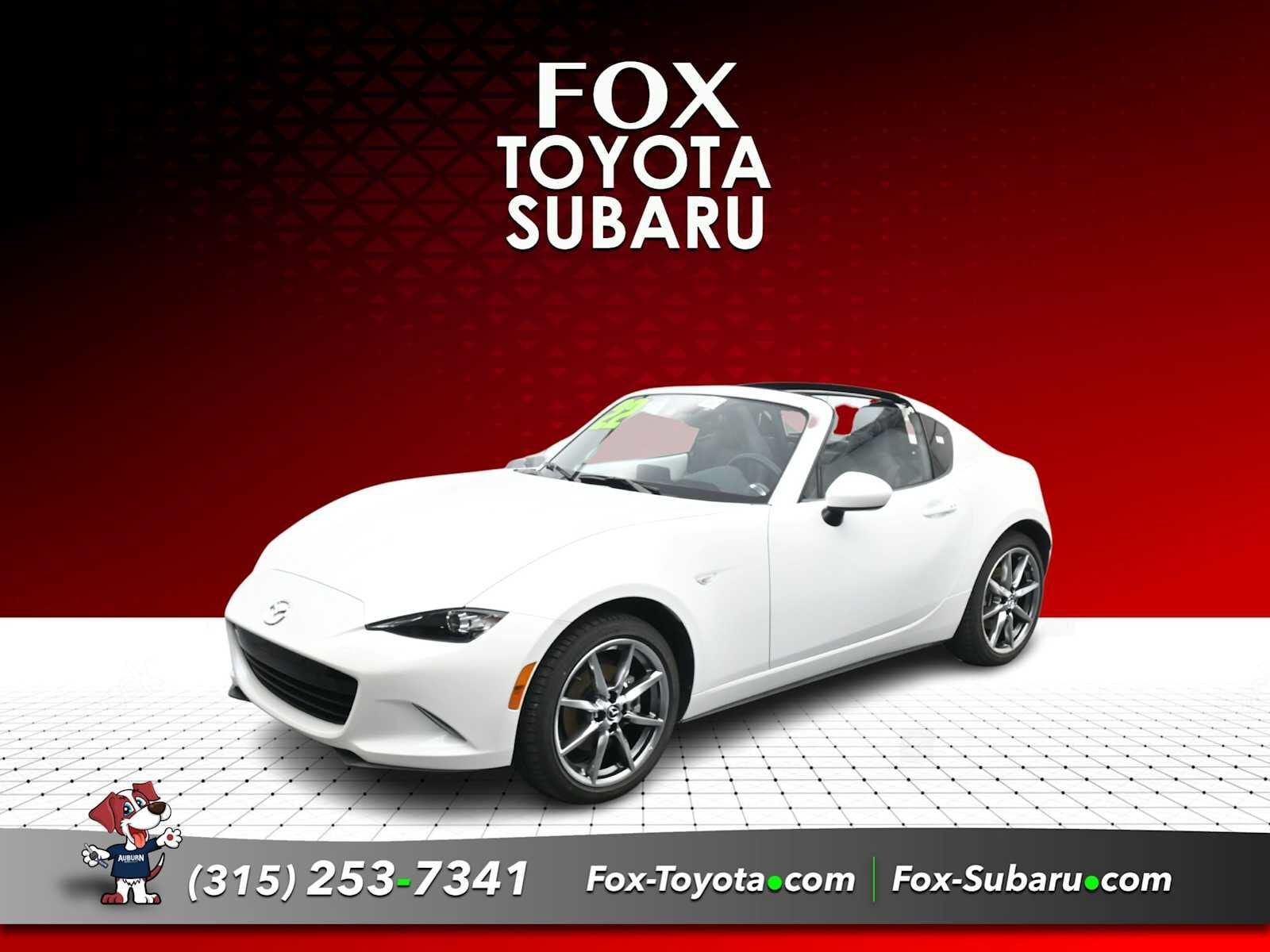 2022 MAZDA MX-5