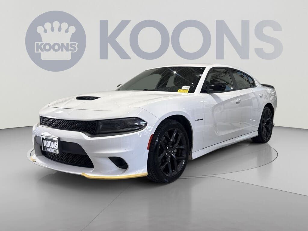 2022 DODGE Charger