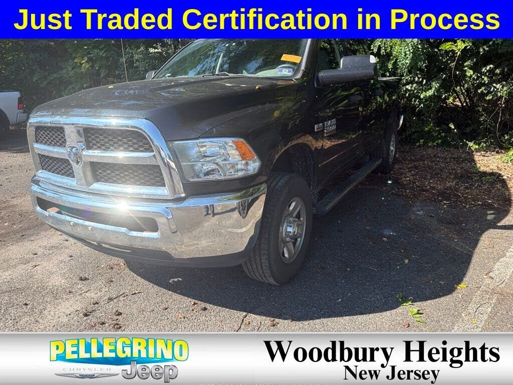 2017 RAM 2500