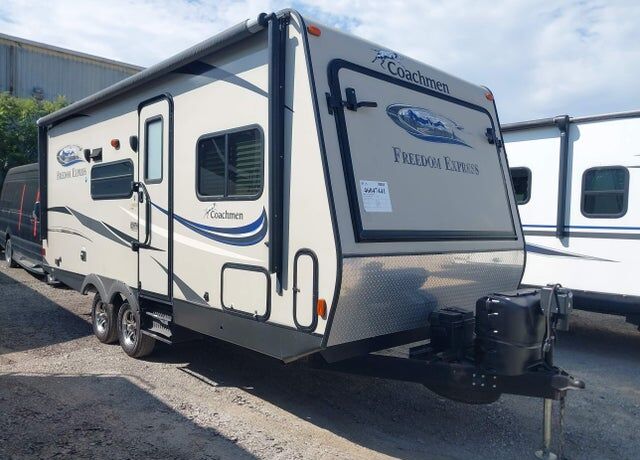 2016 FOREST RIVER Freedom Express