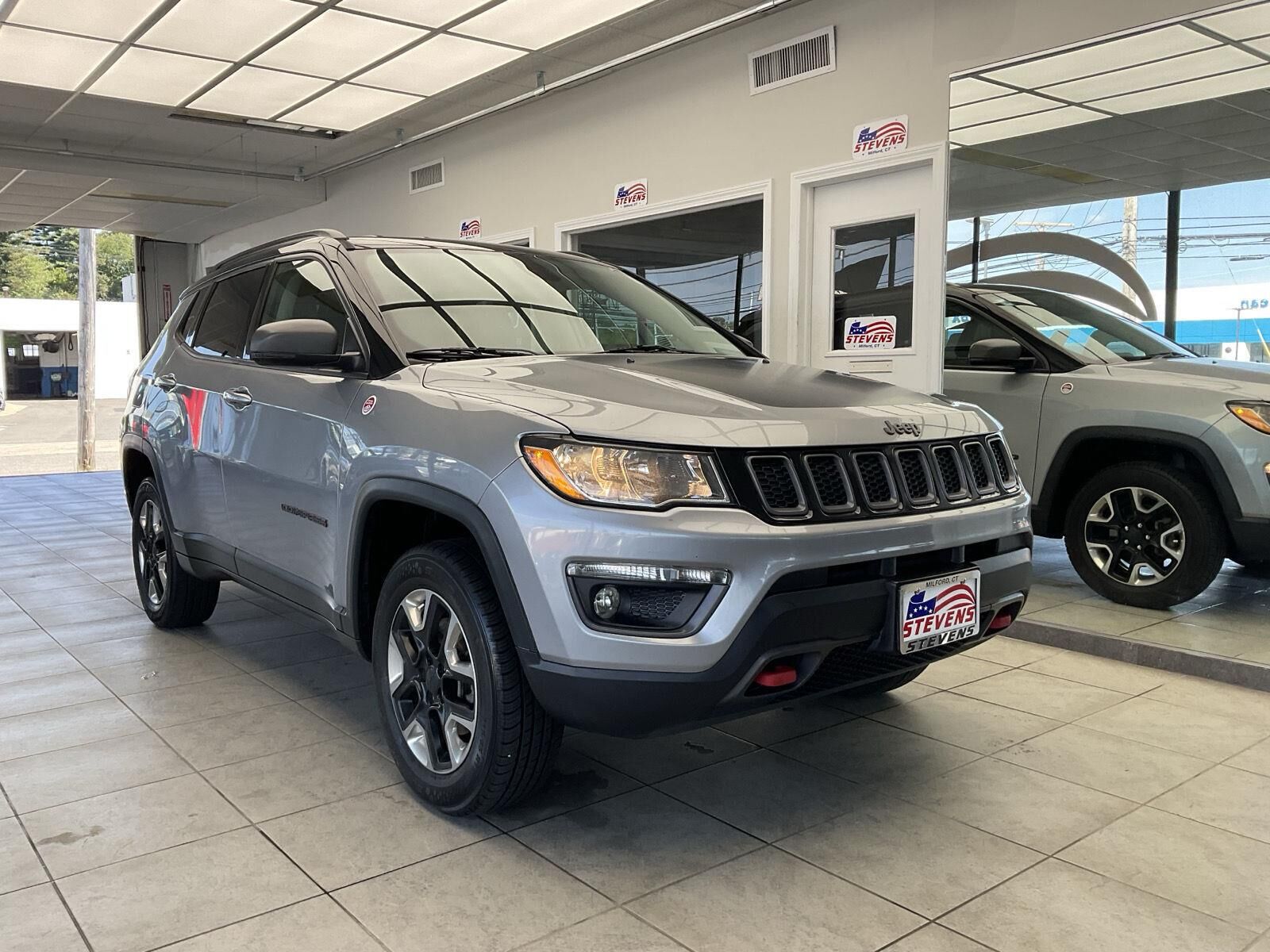 2018 JEEP Compass