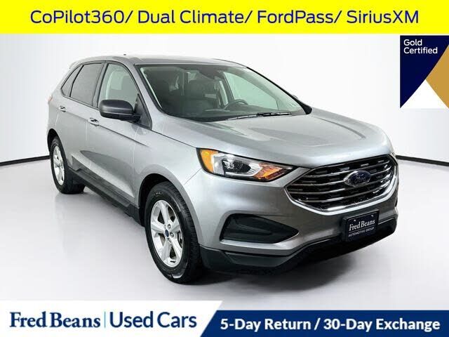 2021 FORD Edge