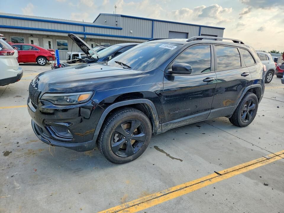 2021 JEEP Cherokee