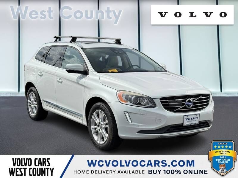 2016 VOLVO XC60