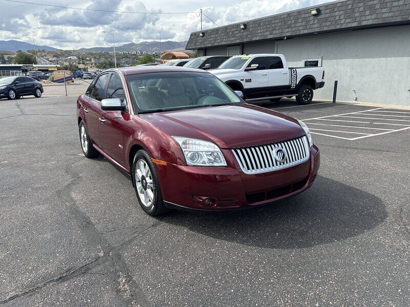 2008 MERCURY Sable