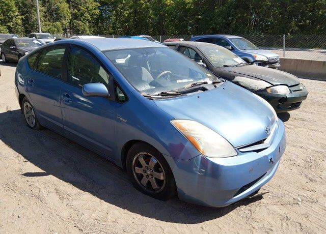 2007 TOYOTA PRIUS