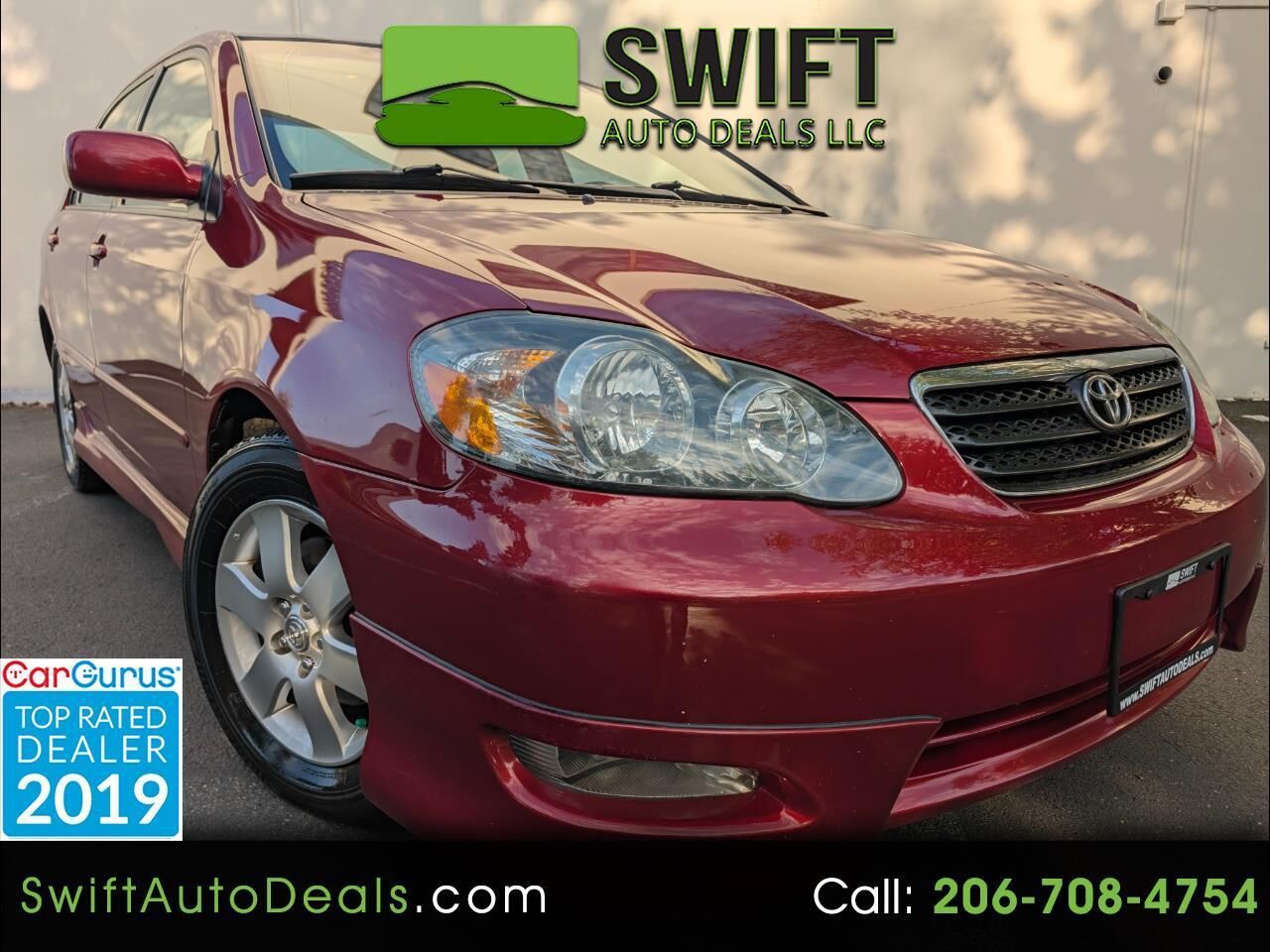 2005 TOYOTA Corolla