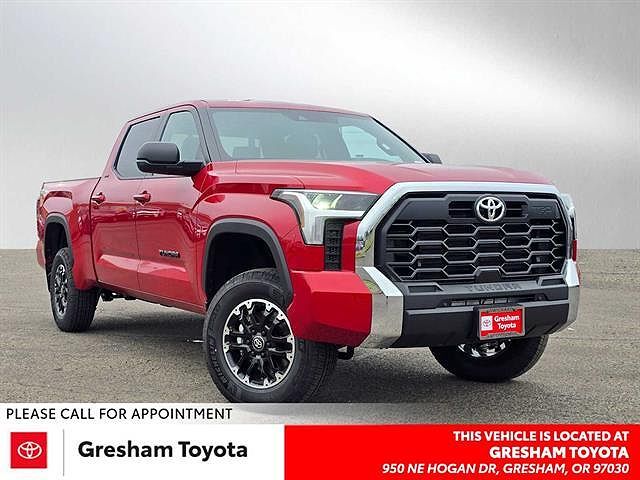 2026 TOYOTA Tundra