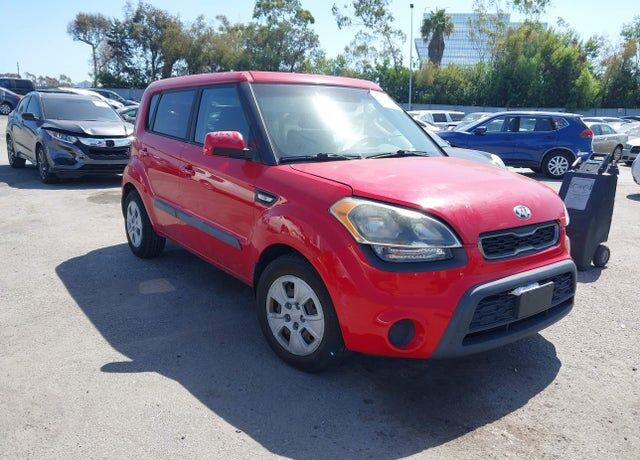 2013 KIA Soul