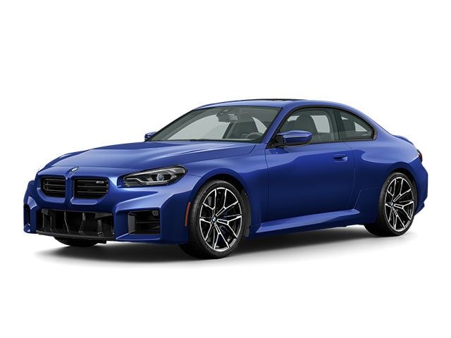2027 BMW M2