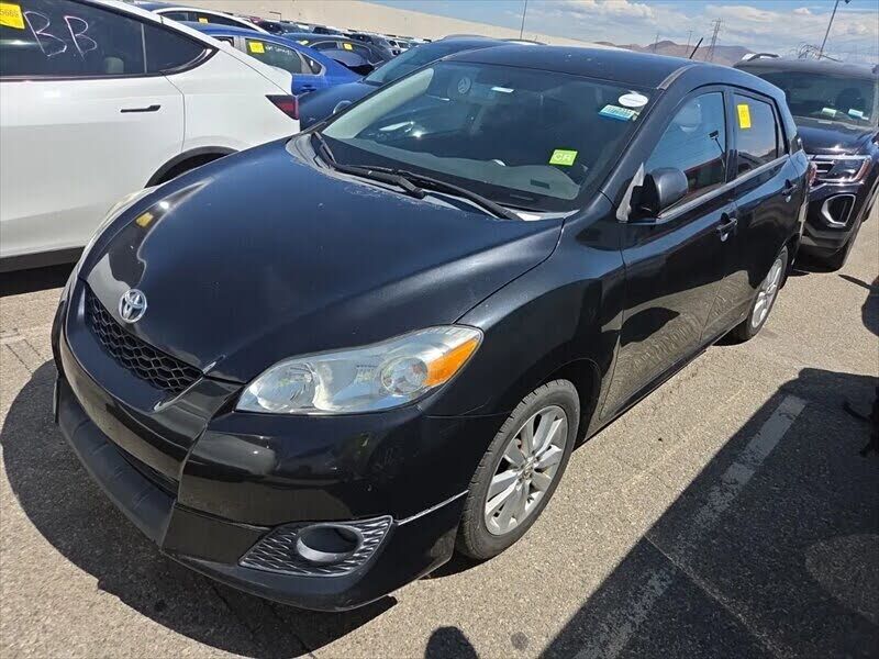 2010 TOYOTA Corolla Matrix