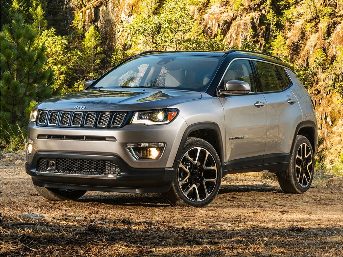 2020 JEEP Compass
