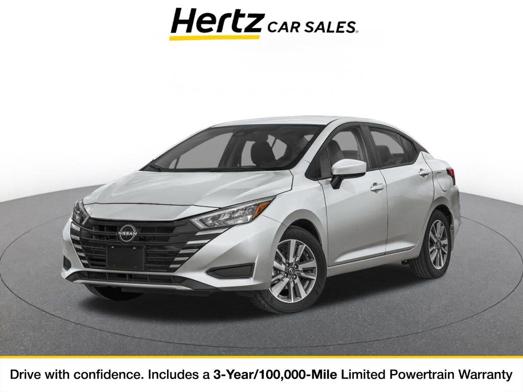 2025 NISSAN Versa