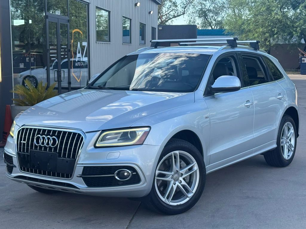 2013 AUDI Q5